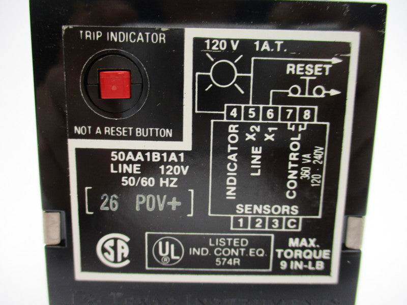 TEXAS INSTRUMENTS 50AA1B1A1 NSNP