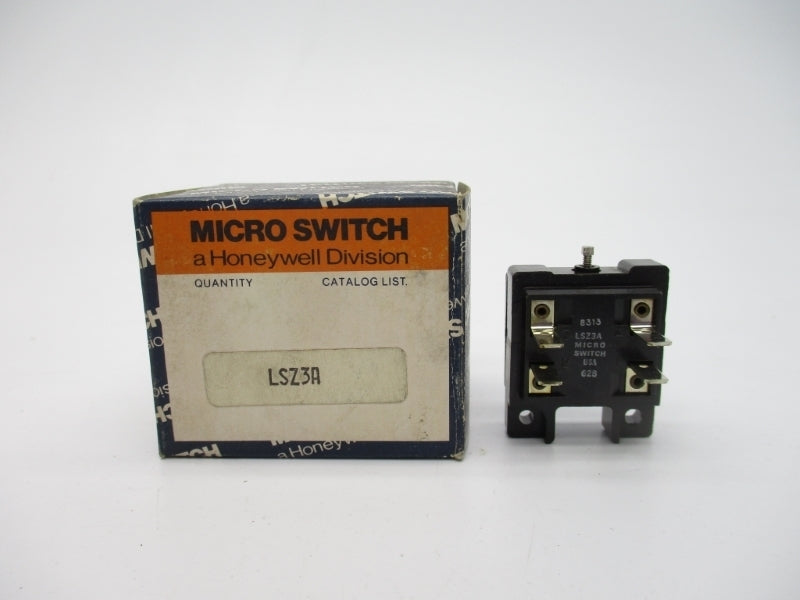 MICRO SWITCH LSZ3A NSMP