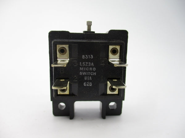 MICRO SWITCH LSZ3A NSMP