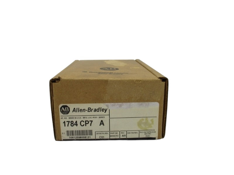 ALLEN BRADLEY 1784CP7 SER. A  NSFS