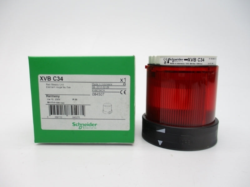SCHNEIDER ELECTRIC XVBC34 12-230V NSMP