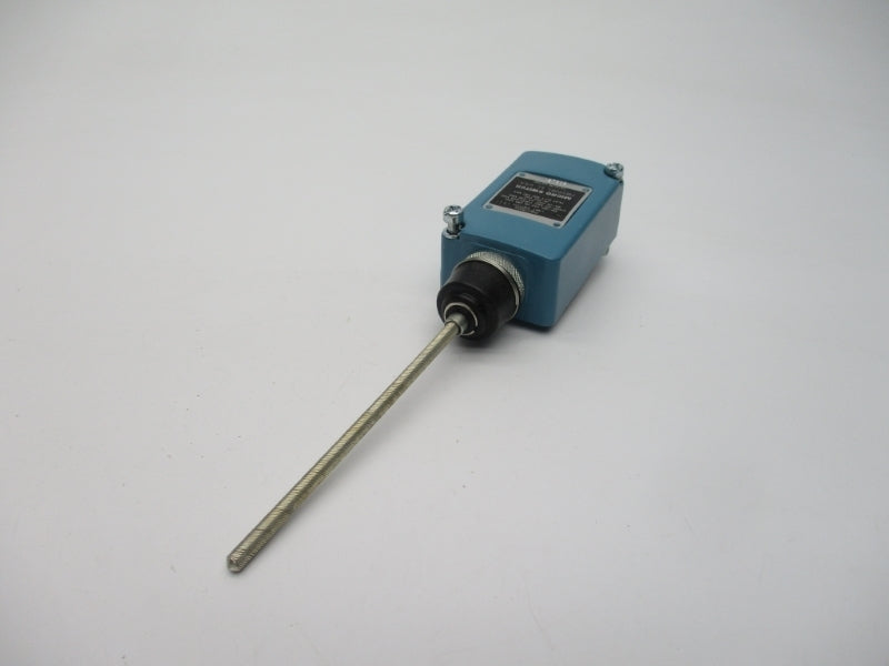 MICRO SWITCH 208LS1 600VAC 10A NSMP