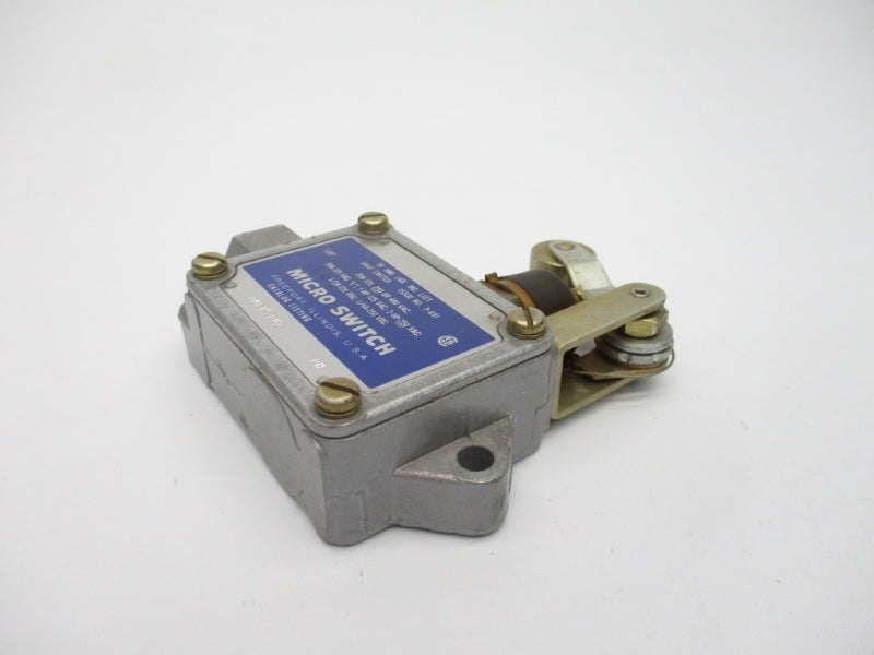 MICRO SWITCH BAF1-2RN2 UNMP