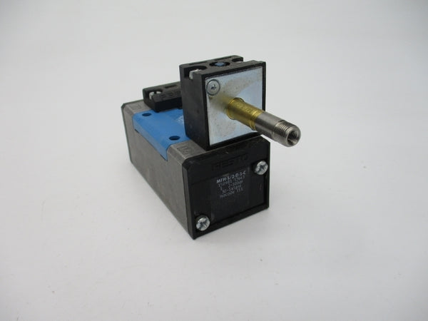 FESTO MFH-5/2-D-1-C 150981 30-145PSI NSNP