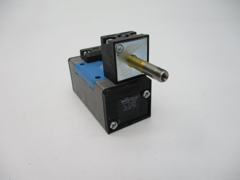 FESTO MFH-5/2-D-1-C 150981 30-145PSI NSNP