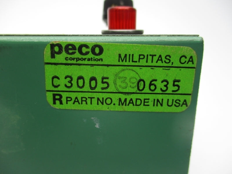 PECO C3005 UNMP