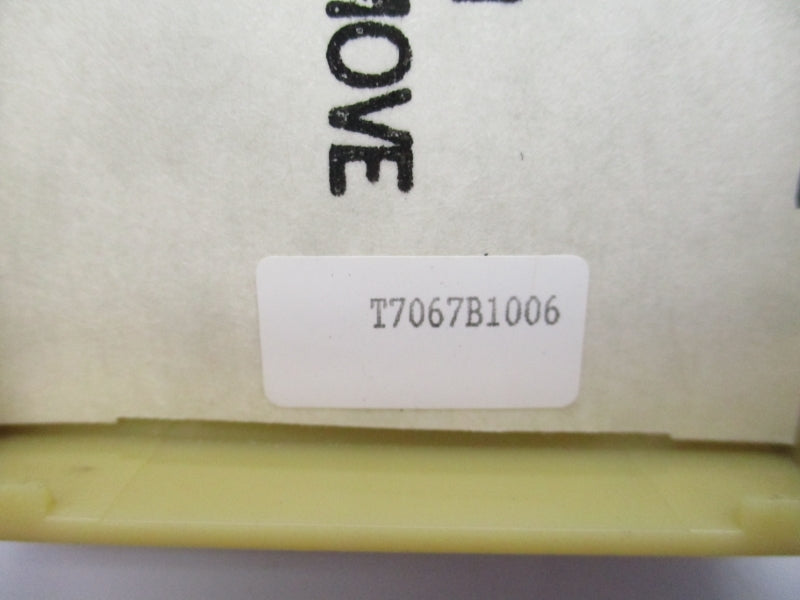 HONEYWELL T7067B1006 NSNP