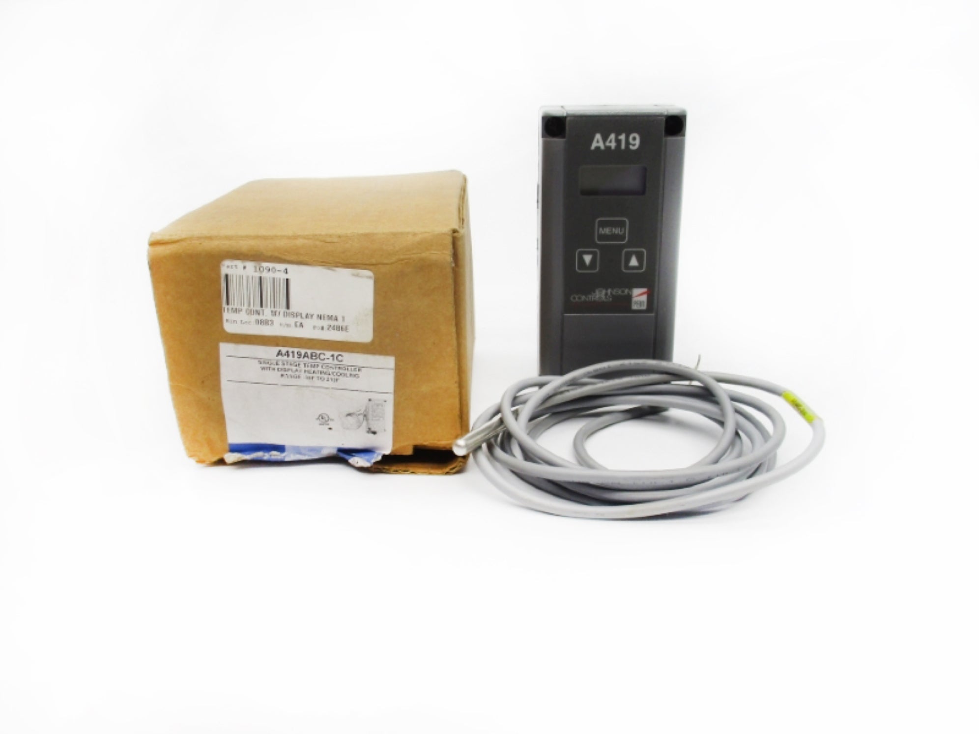 JOHNSON CONTROLS A419ABC-1C NSMP