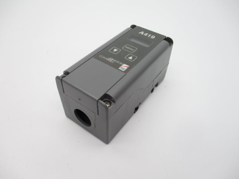 JOHNSON CONTROLS A419ABC-1C NSMP