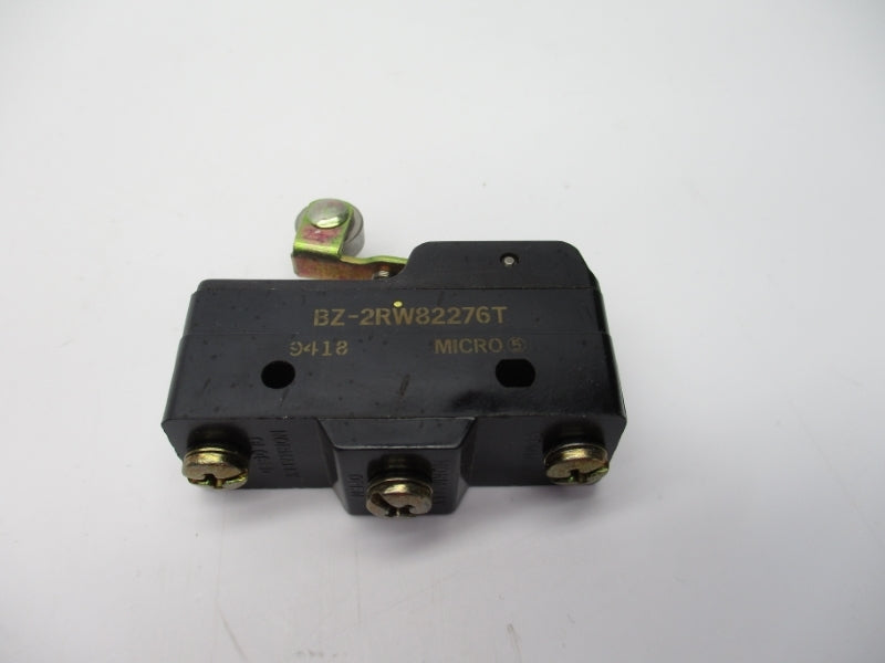 MICRO SWITCH BZ-2RW82276T 480VAC 15A NSNP