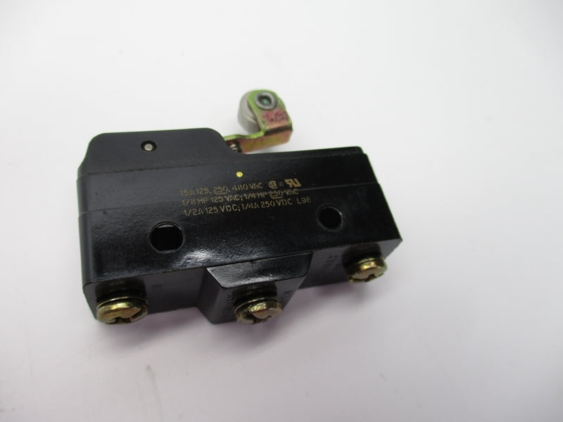 MICRO SWITCH BZ-2RW82276T 480VAC 15A NSNP