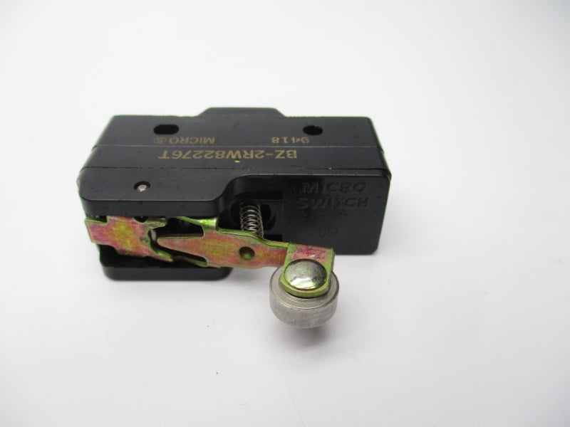 MICRO SWITCH BZ-2RW82276T 480VAC 15A NSNP