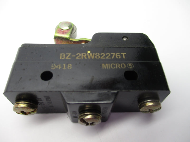 MICRO SWITCH BZ-2RW82276T 480VAC 15A NSNP