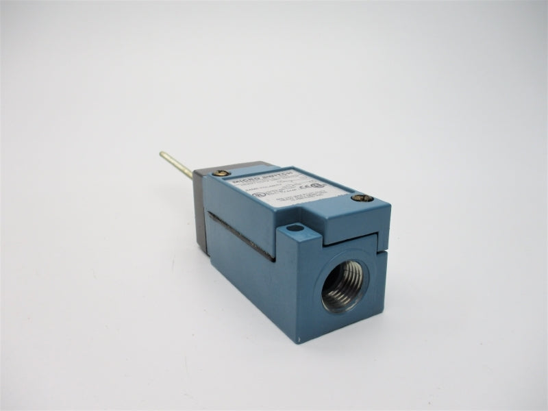 MICRO SWITCH LSJ1A-7N 600VAC 10A NSNP