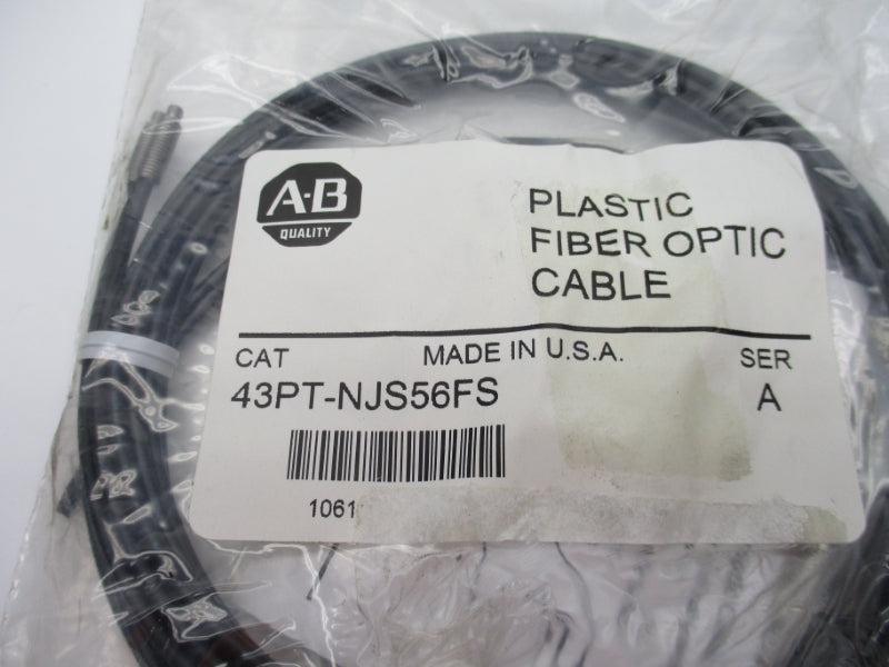 ALLEN BRADLEY 43PT-NJS56FS SER. A NSMP