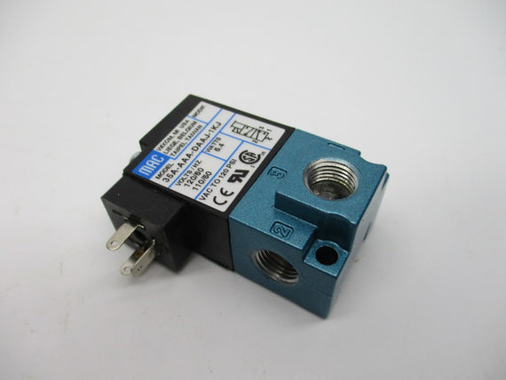 MAC 35A-AAA-DAAJ-1KJ 120/60 110/50 120PSI NSMP