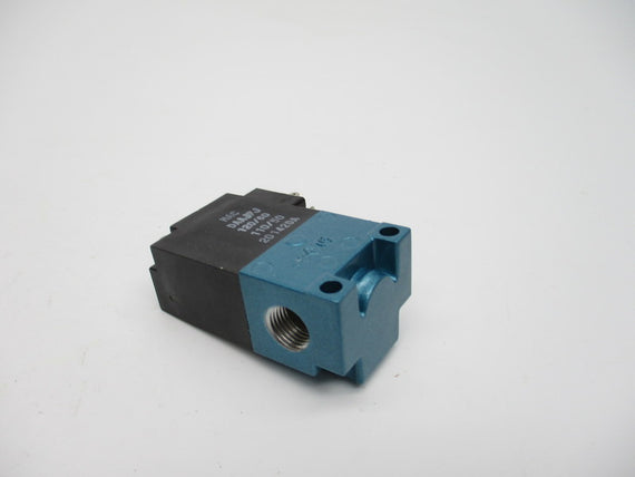 MAC 35A-AAA-DAAJ-1KJ 120/60 110/50 120PSI NSMP