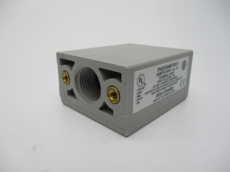 ALLEN BRADLEY 42MTB-5004 SER. B NSMP