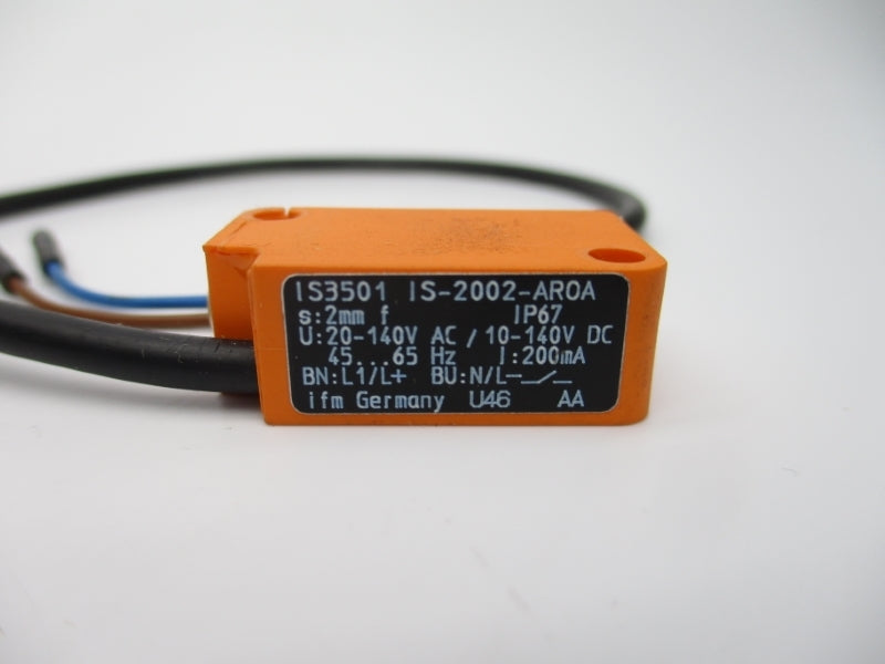 IFM EFECTOR IS3501 NSNP