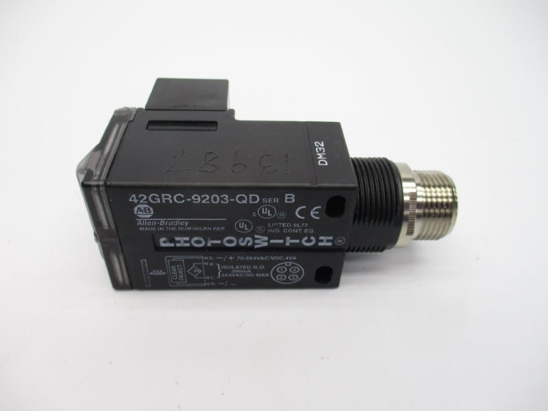 INDUSTRIAL SPARE PART 42GRC-9203-QD SER. B 70-264VAC/DC NSNP