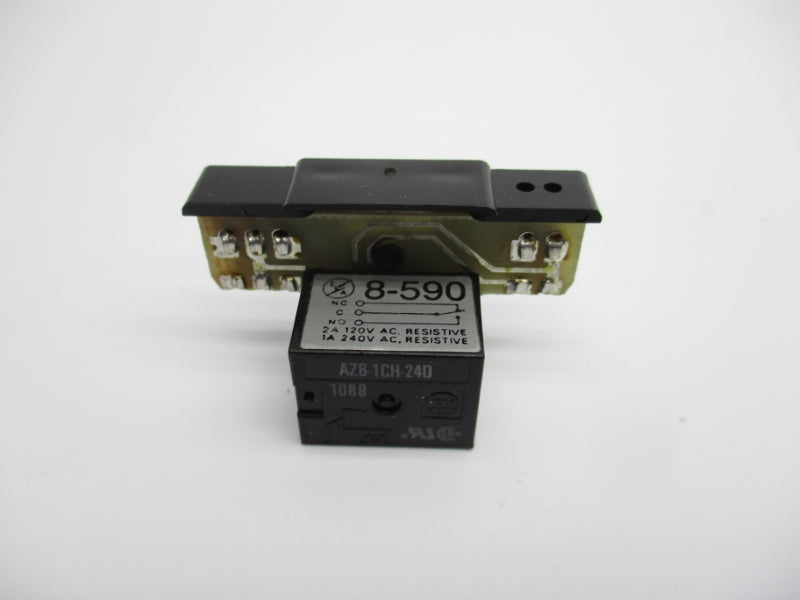 ECA 8-590 240VAC 2A NSNP