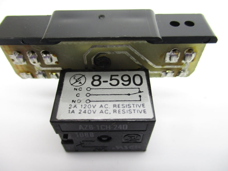ECA 8-590 240VAC 2A NSNP