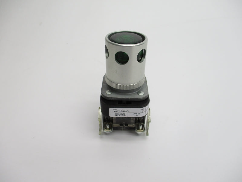 ALLEN BRADLEY 800T-QA24G SER. T 24VAC/DC NSNP
