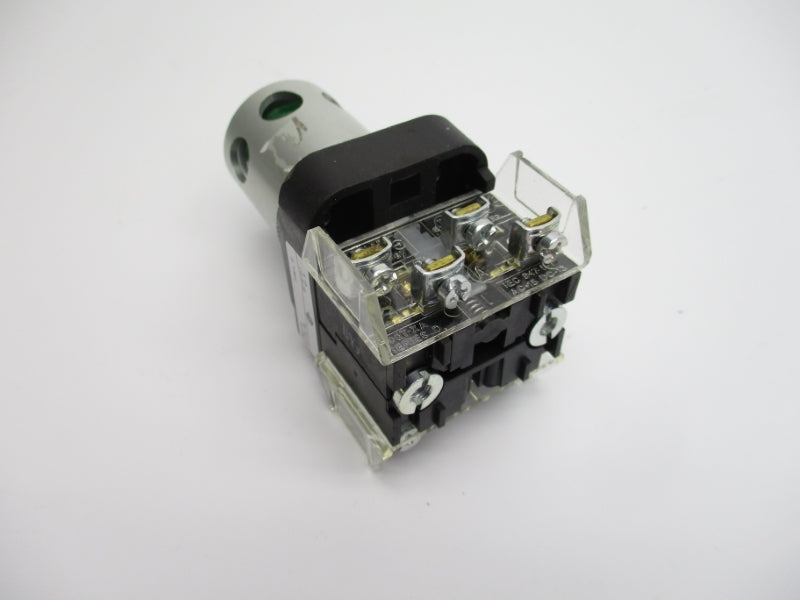 ALLEN BRADLEY 800T-QA24G SER. T 24VAC/DC NSNP