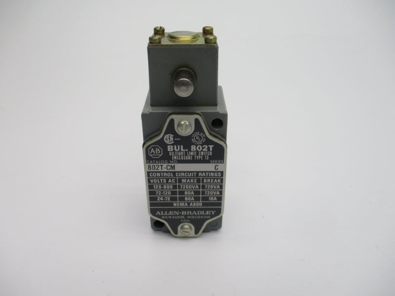 INDUSTRIAL SPARE PART 802T-CM SER. C NSNP