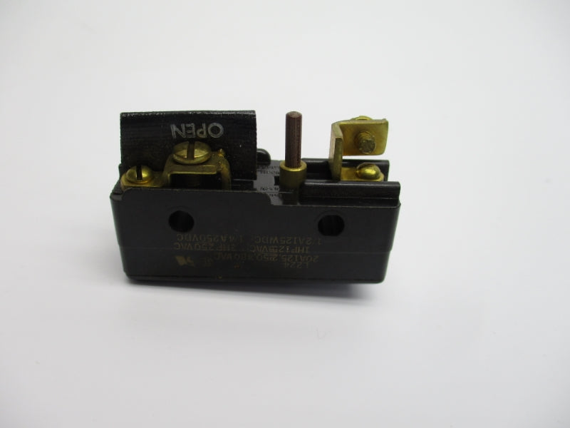 MICRO SWITCH BA-3RX717 480VAC 20A NSNP