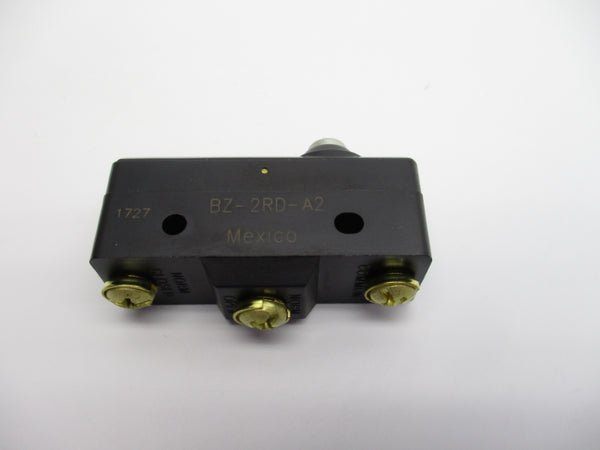 MICRO SWITCH BZ-2RD-A2 480VAC 15A NSNP