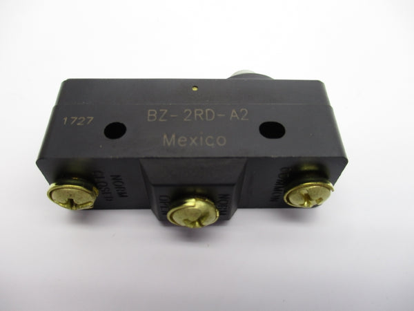 MICRO SWITCH BZ-2RD-A2 480VAC 15A NSNP