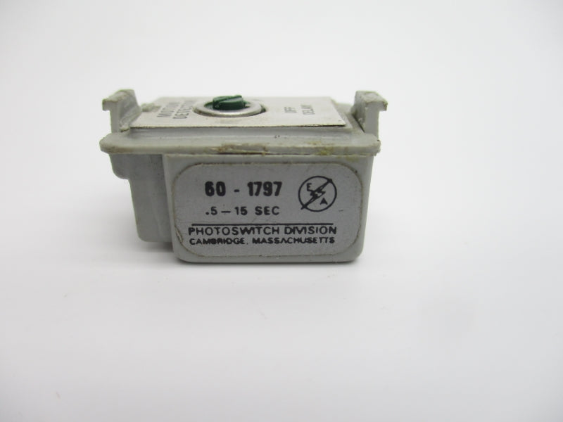 INDUSTRIAL SPARE PART 60-1797 UNMP