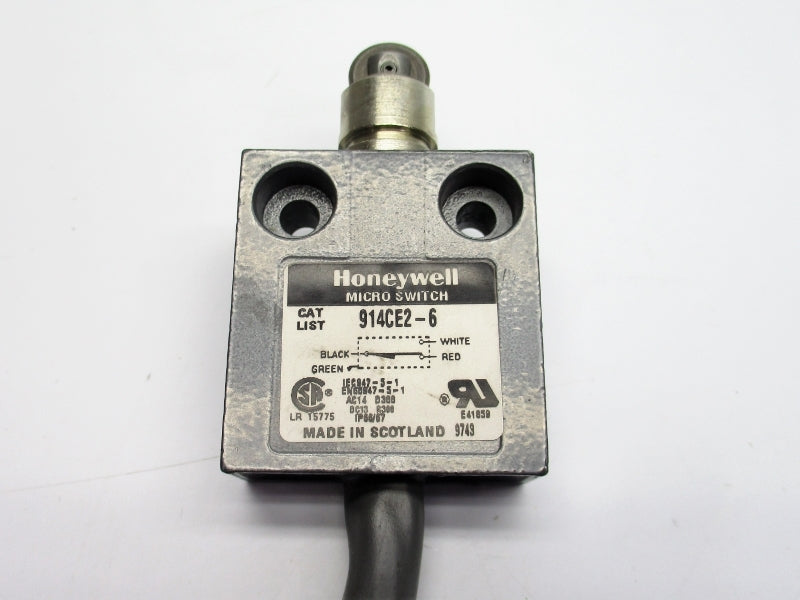 HONEYWELL 914CE2-6 NSNP