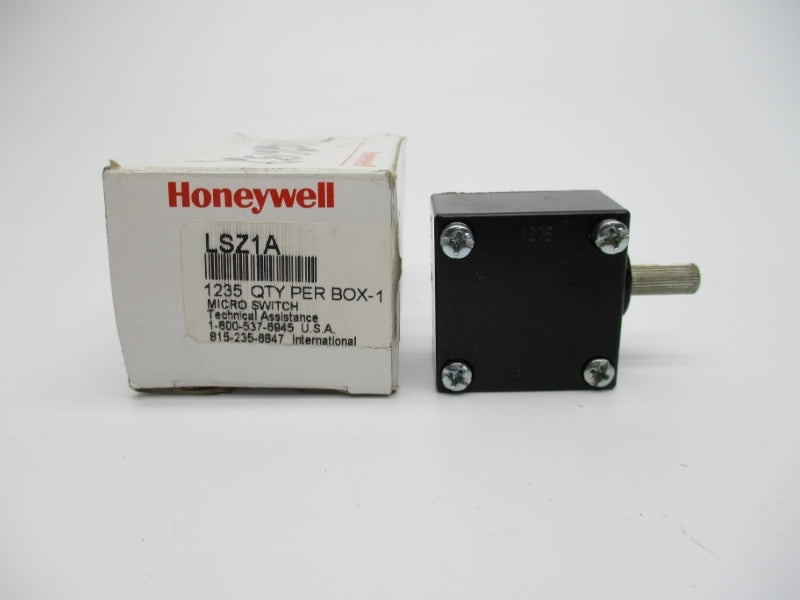 HONEYWELL LSZ1A NSMP