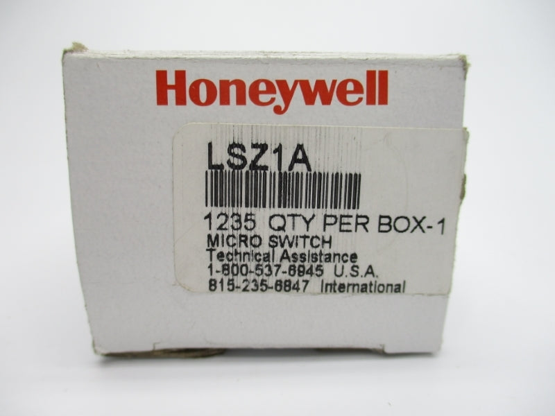HONEYWELL LSZ1A NSMP