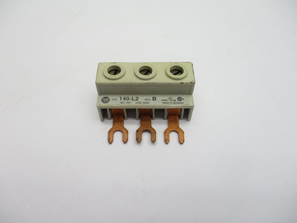 ALLEN BRADLEY 140-L2 SER. B UNMP