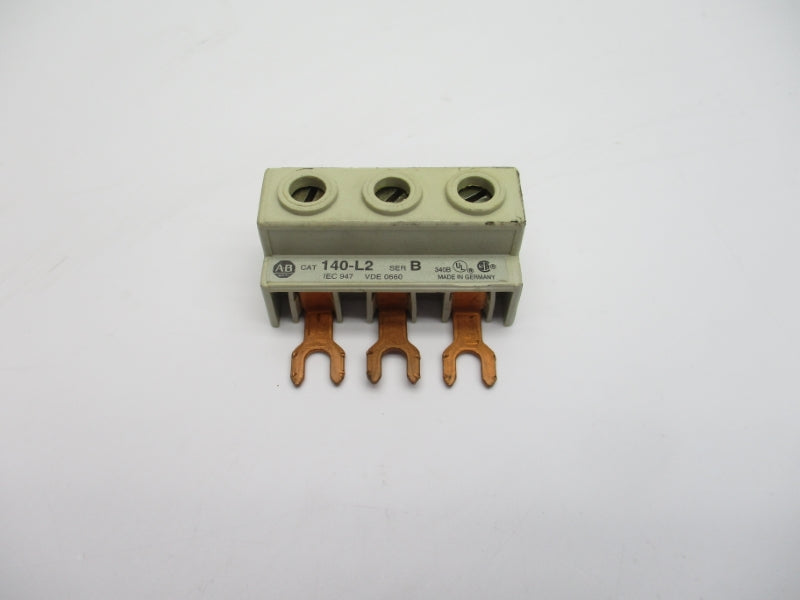 ALLEN BRADLEY 140-L2 SER. B UNMP
