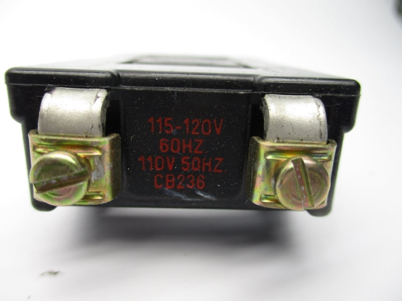 INDUSTRIAL SPARE PART CB236 110/115-120V (WH) NSMP