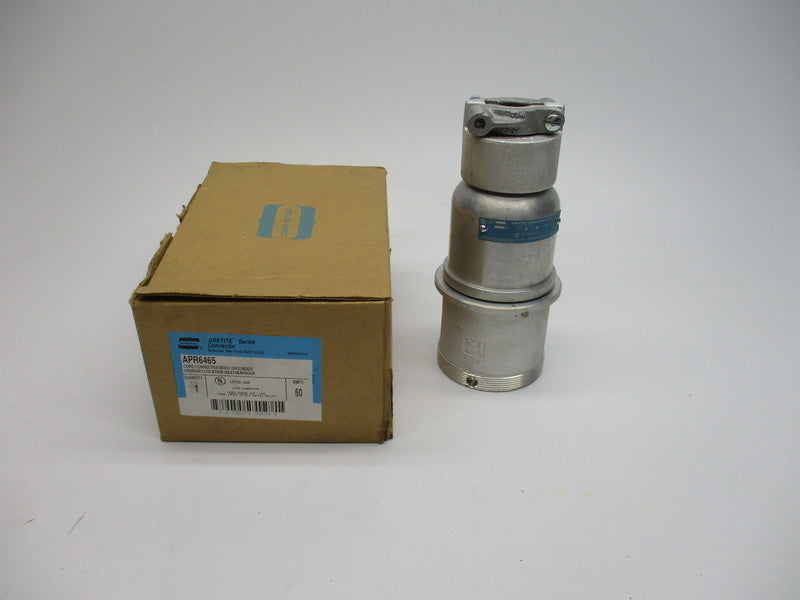 CROUSE HINDS APR6465 600VAC 60A NSMP