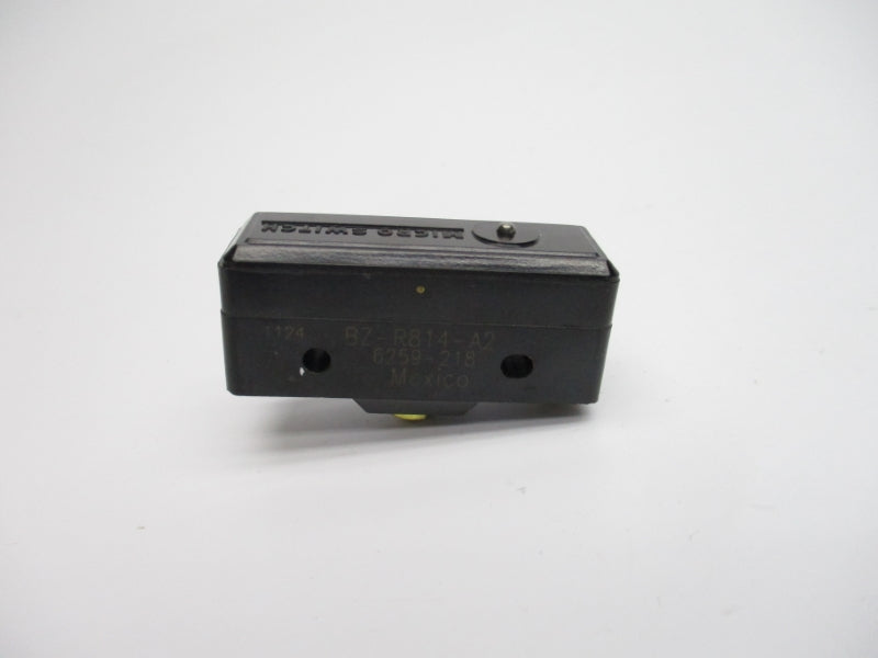 MICRO SWITCH BZ-R814-A2 480VAC 15A NSNP