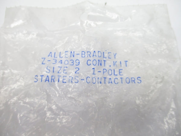 ALLEN BRADLEY Z-34039 NSMP