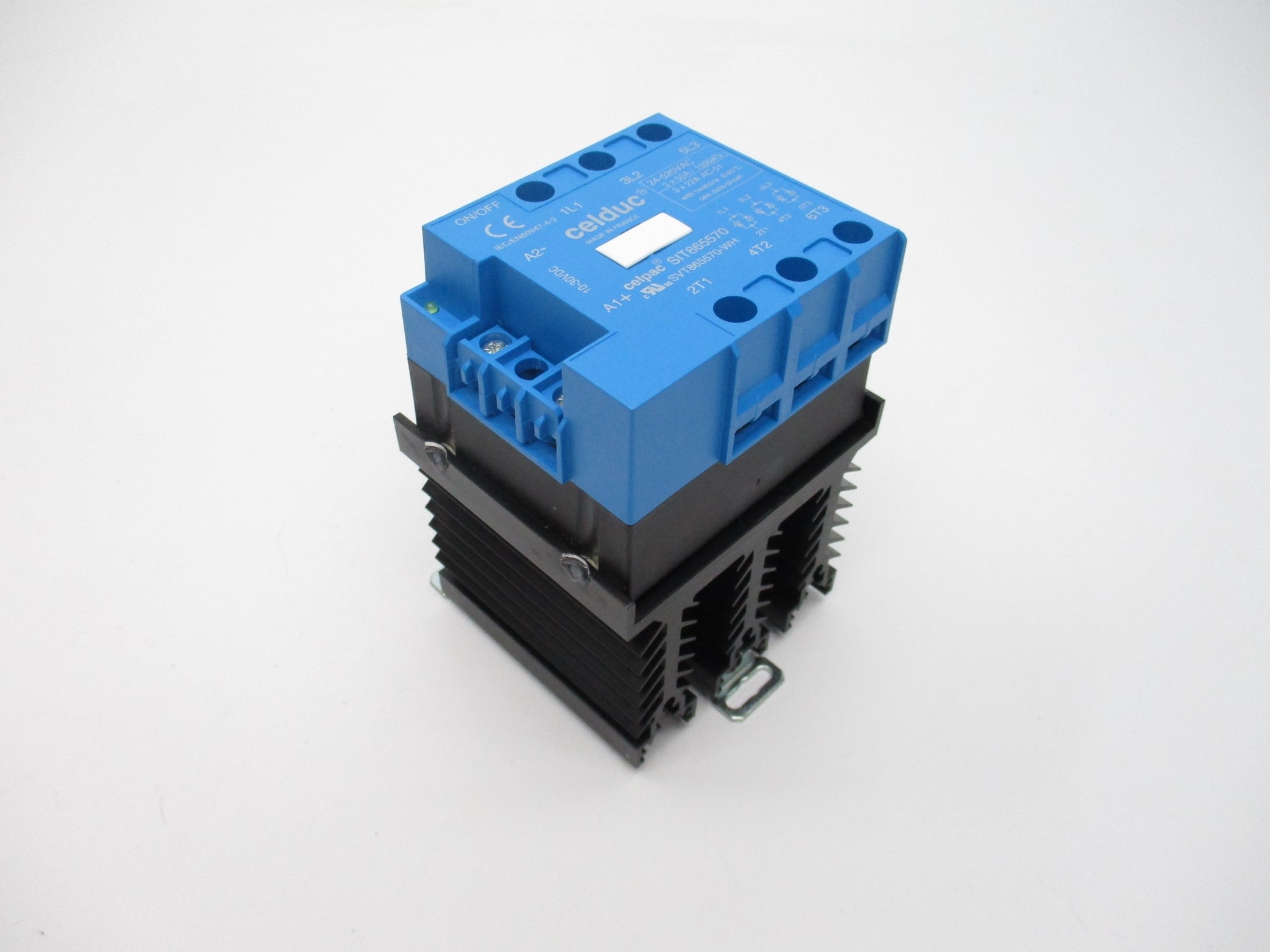 CELDUC SIT865570 520VAC 50A NSNP