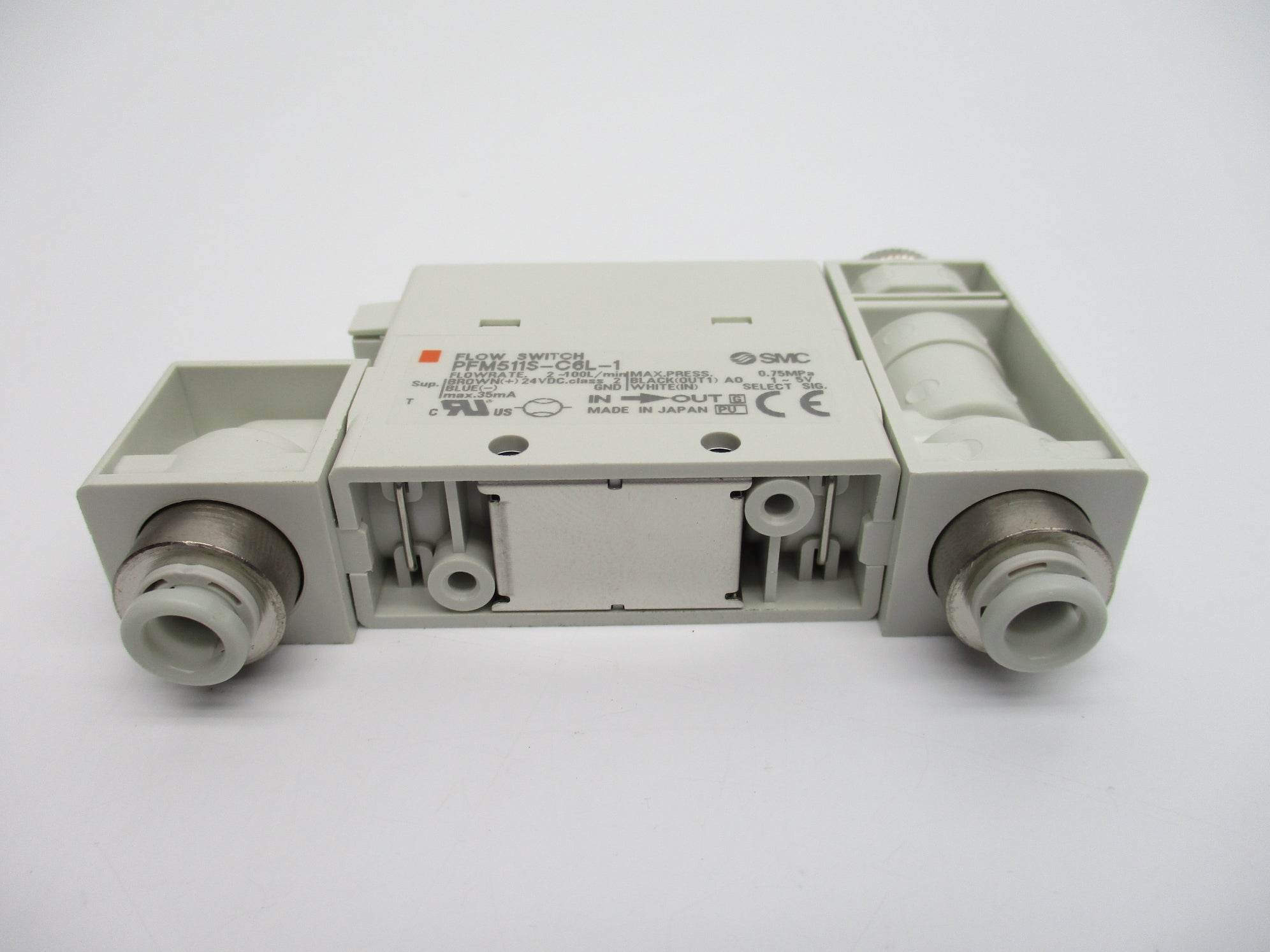 SMC PFM511S-C6L-1 NSNP