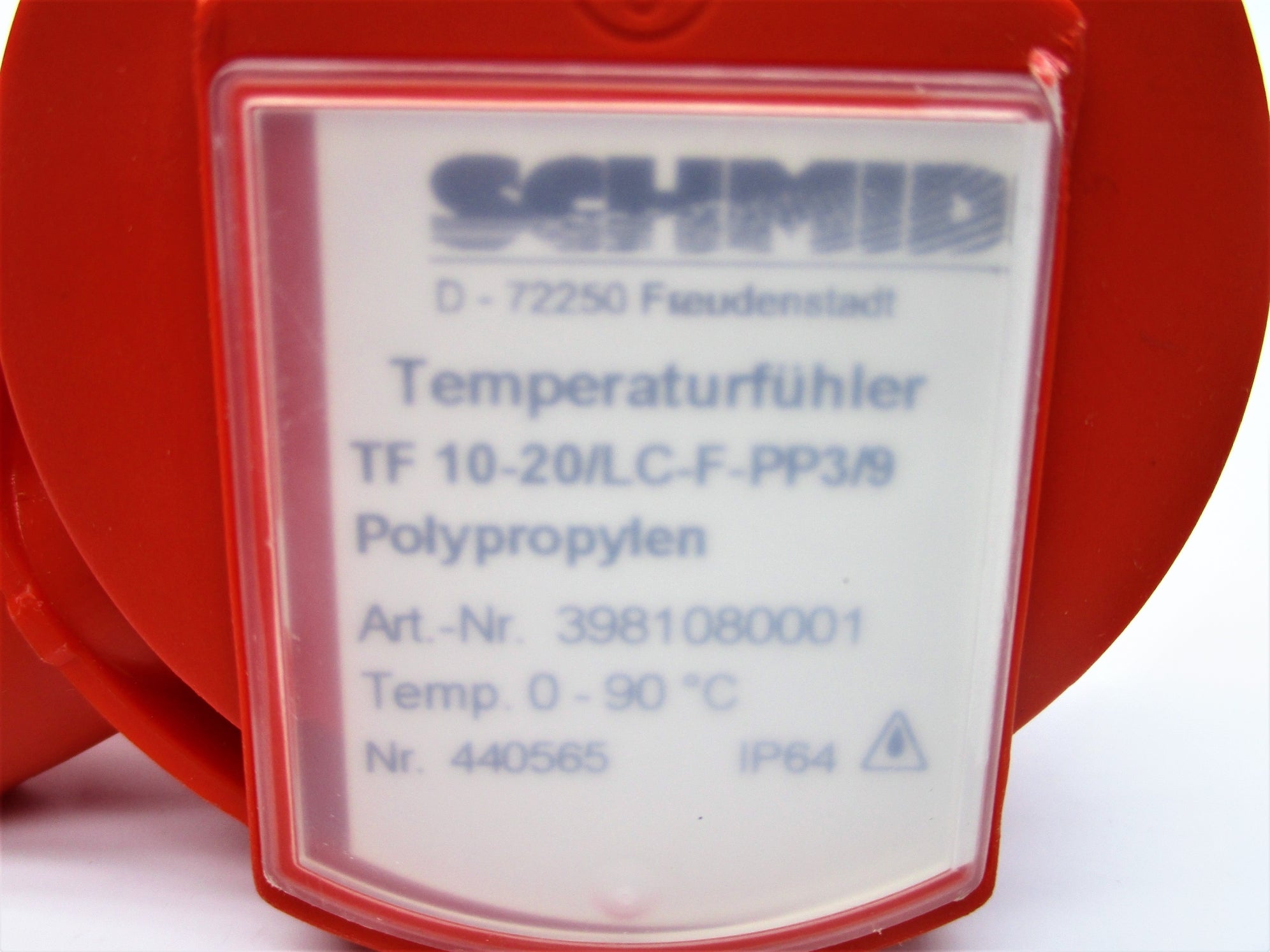 SCHMID TF 10-20/LC-F-PP3/9 NSNP