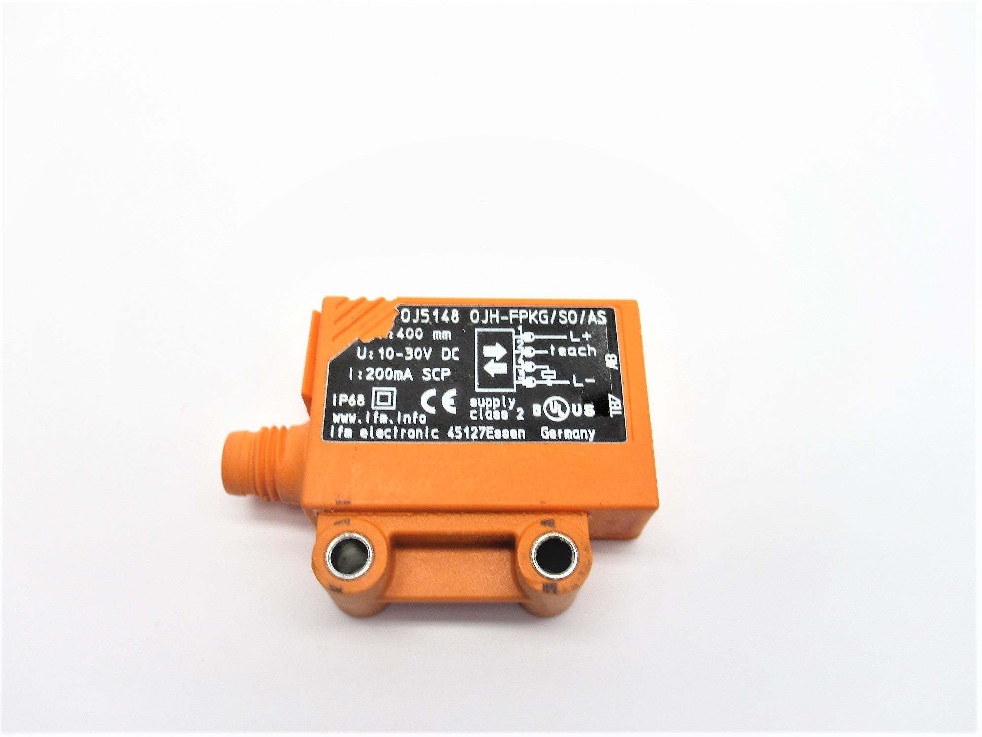 IFM EFECTOR 0JH5148 UNMP