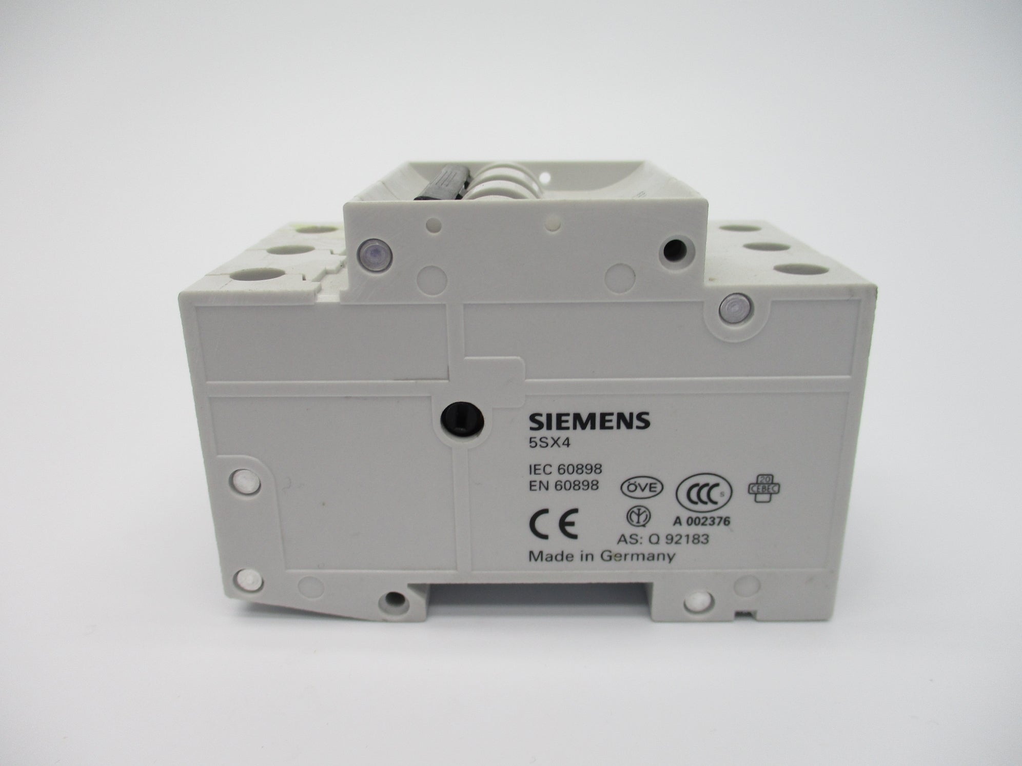 SIEMENS 5SX43-06 6A 400V NSNP