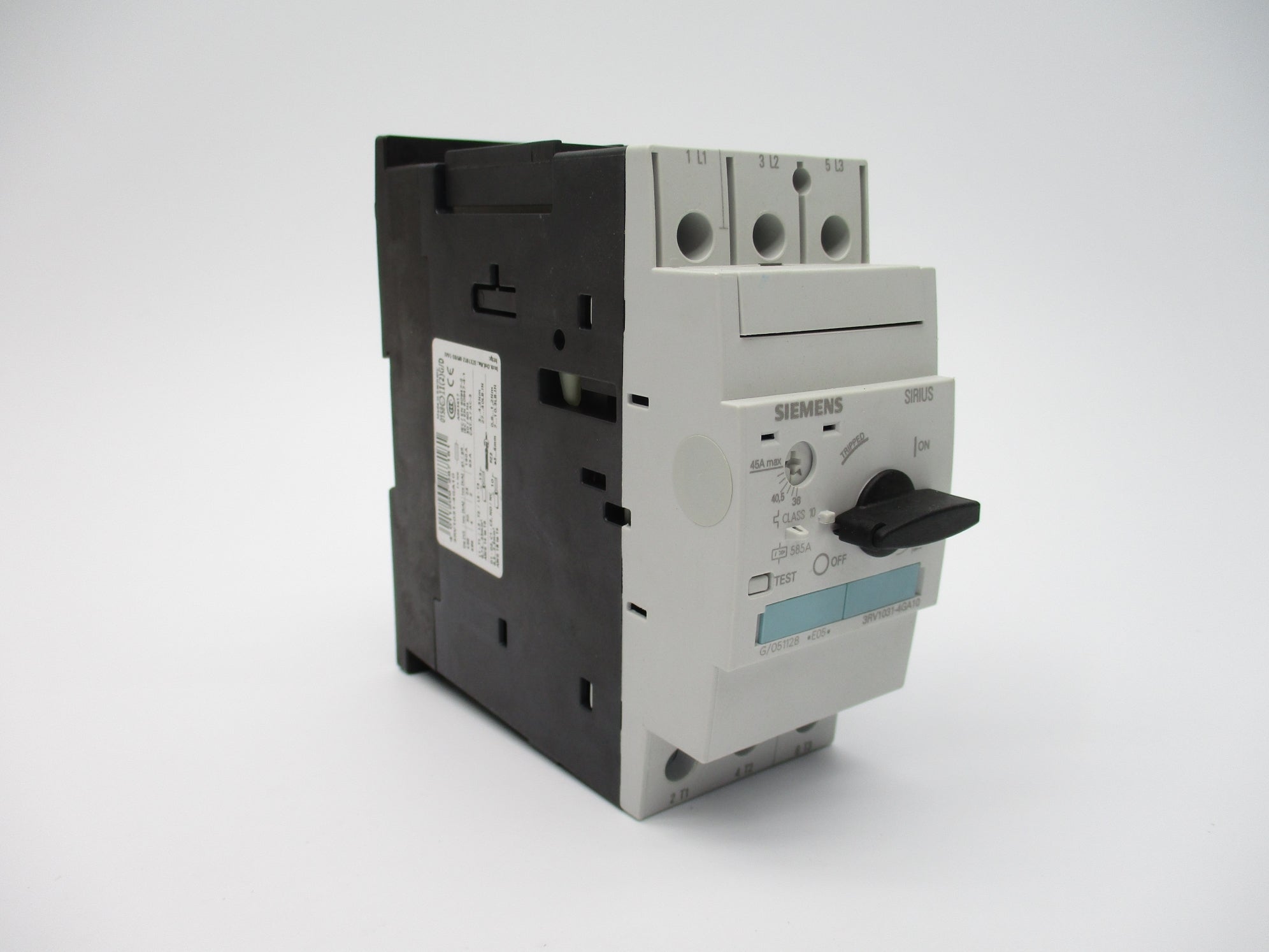 SIEMENS 3RV1031-4GA10 36-45A NSNP
