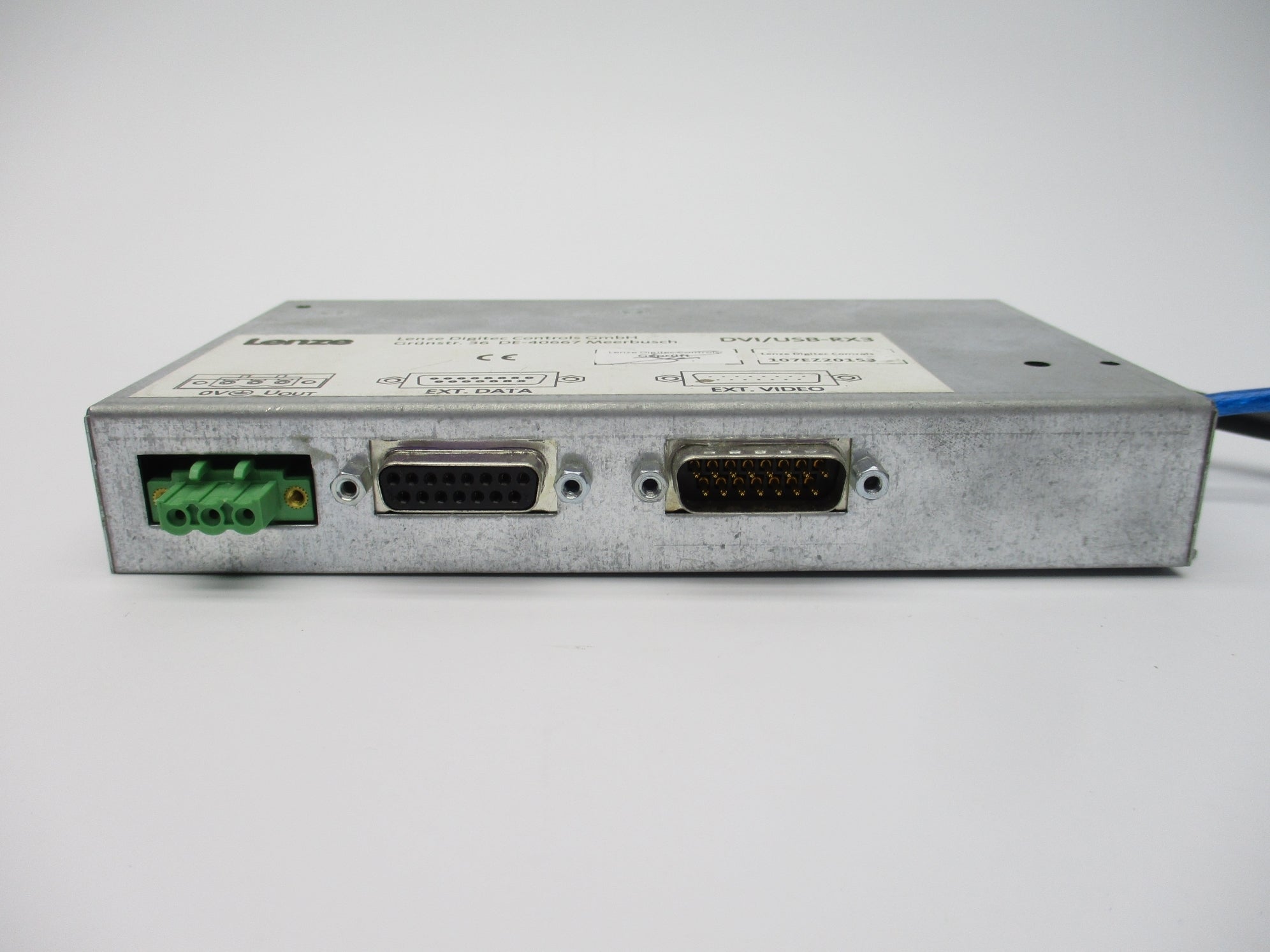 LENZE DVI/USB-RX3 NSNP