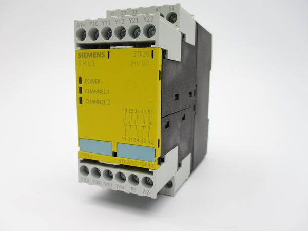 SIEMENS 3TK2825-1BB40 24VDC NSMP